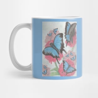 Butterfly Magic Mug